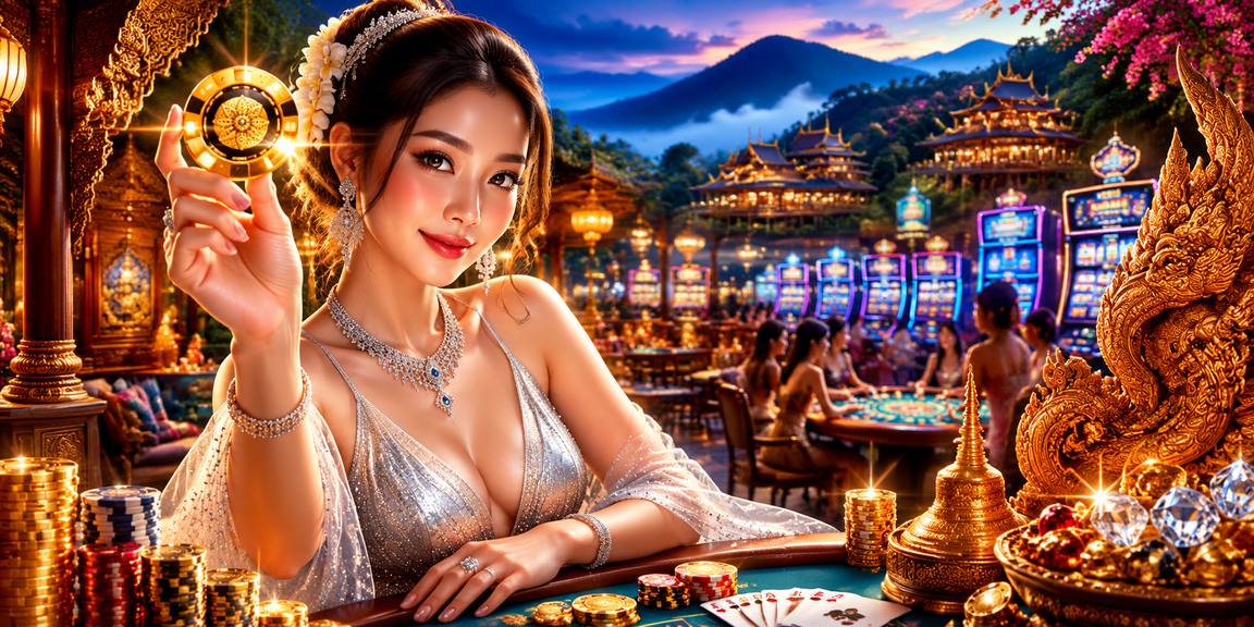 av66e Mega Jackpot Baccarat ဆိုသည်မှာ ဘာလဲ